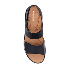 Women's Como Black