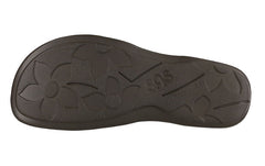 Women's Pampa Toe Loop Sandal Black