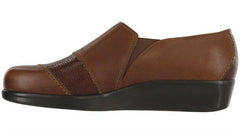 Women's Nora Auburn Lizard Slip-On