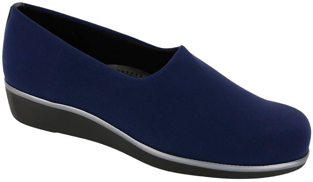 Women’s Bliss Navy Slip-On