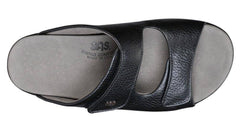 Women's Cozy Black Sandal Slide