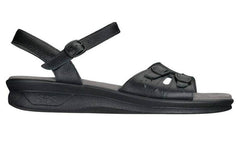Women's Duo Black Sandal