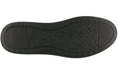 Women's Freetime Black Lace-Up