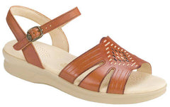 Women's Huarache Antique Tan Sandal