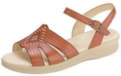 Women's Huarache Antique Tan Sandal