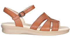 Women's Huarache Antique Tan Sandal