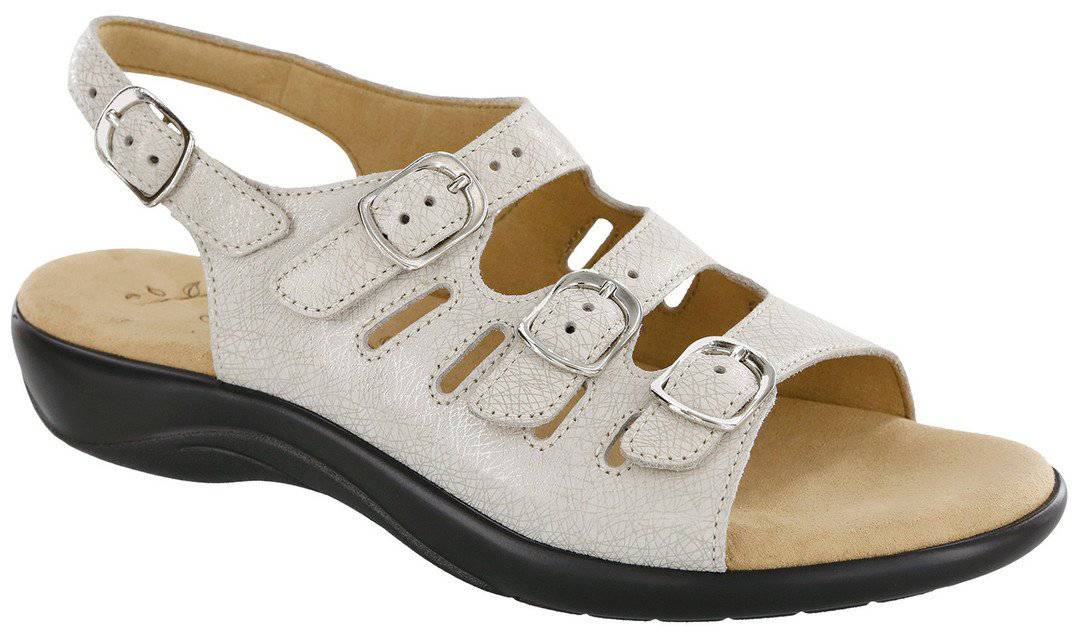 Women's Mystic Web Linen Sandal