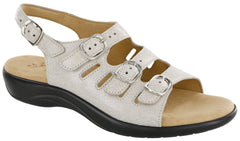 Women's Mystic Web Linen Sandal