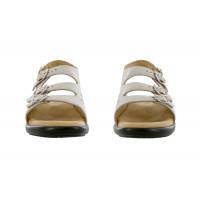 Women's Mystic Web Linen Sandal