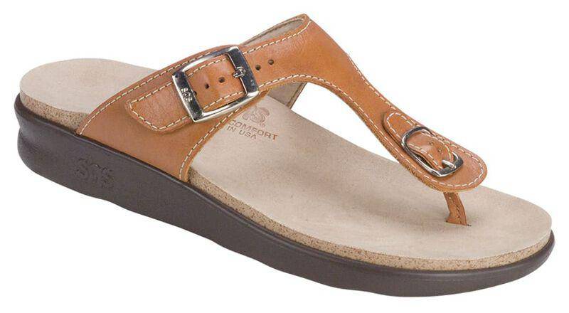 Women's Sanibel Caramel Sandal