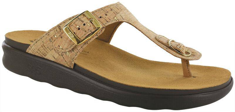 Women's Sanibel Cork Sandal