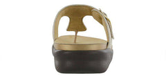 Women's Sanibel Shiny Gold Sandal