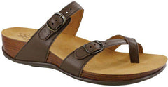 Women's Shelly Coffee Sandal