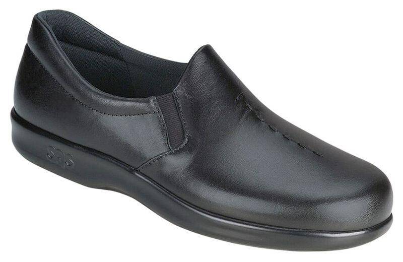 Women's Viva Black Slip-On