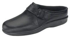 Women's Black Clog
