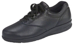 Women's Liberty Black Lace-Up