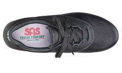 Women's Liberty Black Lace-Up
