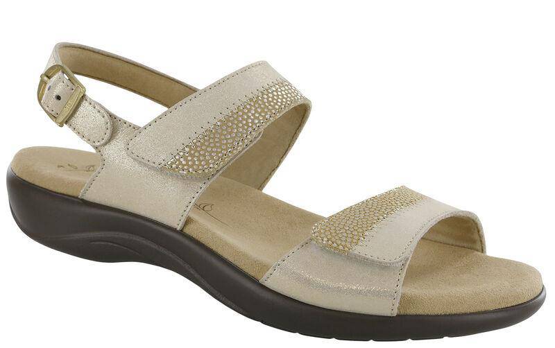 Women's Nudu Golden