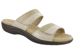 Women's Nudu Slide Golden
