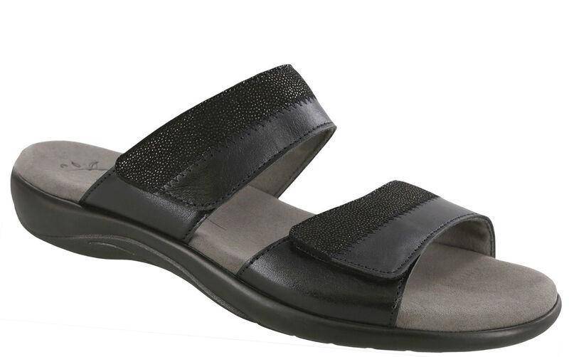 Women's Nudu Slide Midnight Sandal