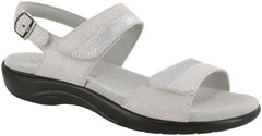 Women's Nudu White Sandal