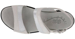 Women's Nudu White Sandal