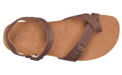Women's Pampa Chocolate Sandal