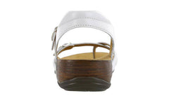 Women's Pampa Pearl White