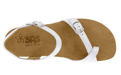 Women's Pampa Pearl White