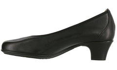 Women's Milano Black Heel