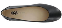Women's Scenic Black Slip On