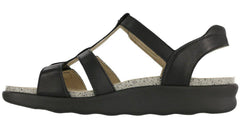 Women's Sorrento Black Sandal