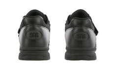 Women's TMV Velcro Walking Shoe Black