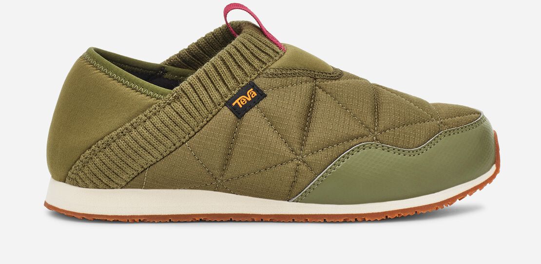 Women's Re Ember Olive