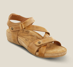 Women's Universe Camel Sandal