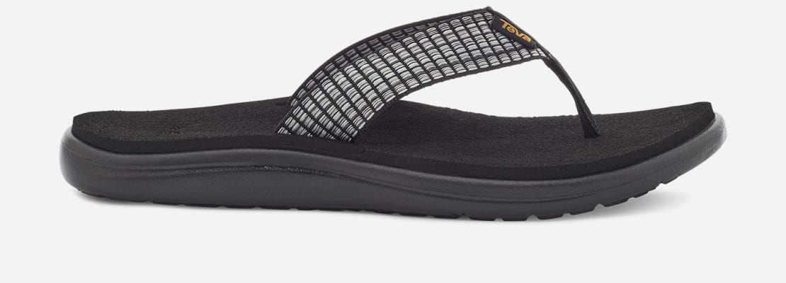 Women's Voya Flip Bar Street White Multi