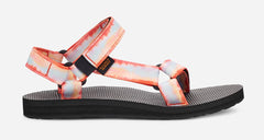 Women's Original Universal Tie Dye Sorbet Red