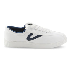 Women's Nylite Plus Canvas White Navy