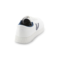 Women's Nylite Plus Canvas White Navy