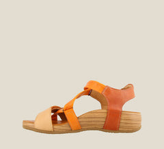 Women's Multiverse Orange Multi