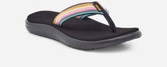 Women's Voya Flip Antiguous Black Multi