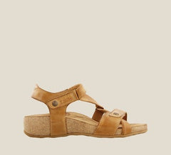 Women's Universe Camel Sandal