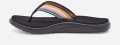 Women's Voya Flip Antiguous Black Multi