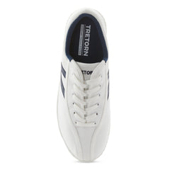 Women's Nylite Plus Canvas White Navy
