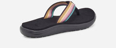 Women's Voya Flip Antiguous Black Multi