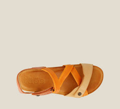 Women's Multiverse Orange Multi