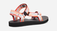 Women's Original Universal Tie Dye Sorbet Red