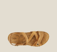 Women's Universe Camel Sandal