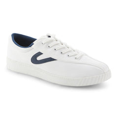 Women's Nylite Plus Canvas White Navy