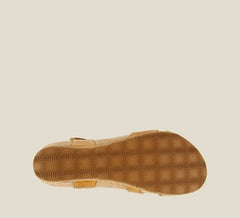 Women's Universe Camel Sandal
